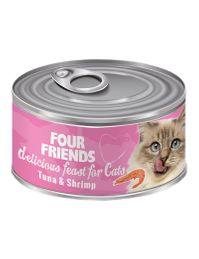 four-friends-kattmat-tonfisk-shrimps
